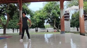 Just One Last Dance Line Dance // Choreographed by Duma Kristina ( INA)