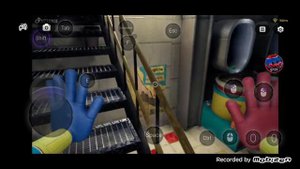 прохождение poppy playtime chapter 1