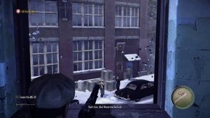 Mafia II Definitive Edition (PC Walkthrough) [2020] : Chapter 5 The Buzzsaw