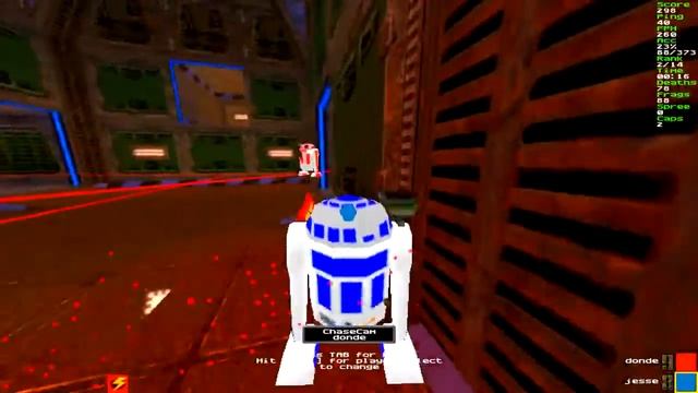 Bob Marley Said of Quake 2 CTF I Dont Wanna Wait in Vain for Flag Return смотреть онлайн