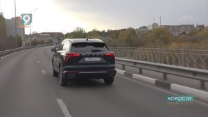 Новый Хавейл Ф7 меняет восприятие города