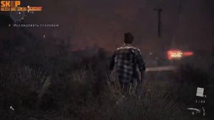 Прохождение Alan Wake 2 American Nightmare #1