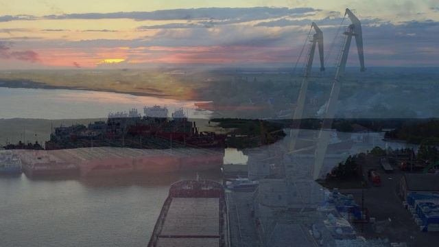 Речные перевозки