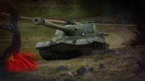 Карта Лайв Окс Об.268 штурм пт-сау