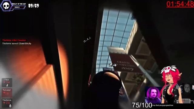 My first L4D2 play through was so cursed! [ Left 4 Dead 2 ] смотреть онлайн