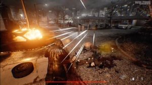 HATRED - Third Person Gameplay (Death Dealer Mod)