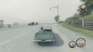 прохождение игры Mafia 2 ( Глава 11 : ''Наш друг" ) часть 1