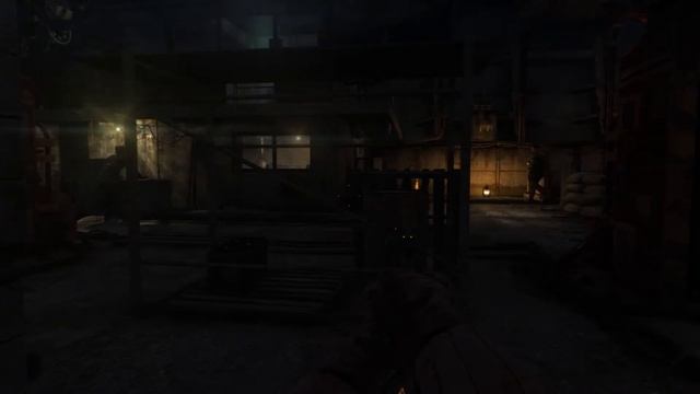Прохождение Metro: Last Light - Побег