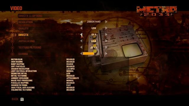 How To Change DirectX Version Metro 2033 смотреть онлайн