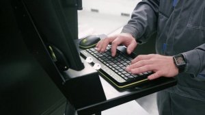 HTF PORTAL Многофункциональная лазерная установка для обработки крупногабаритных деталей