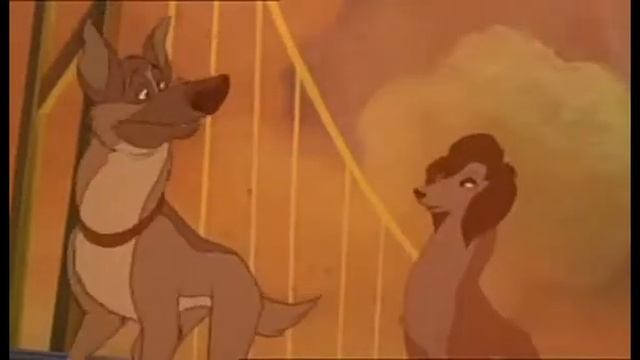 Все псы попадают в рай 2 Песня I always be with you
