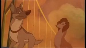 Все псы попадают в рай 2 Песня I always be with you
