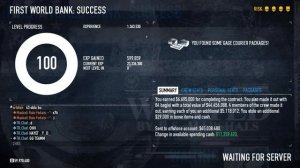 Payday 2 OverDrill 45 Milion Money !