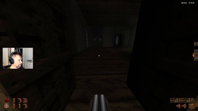 Quake 1 - Lost in the Sauce by RecycledOJ ( sm223_recoj ) - Nightmare 100% смотреть онлайн