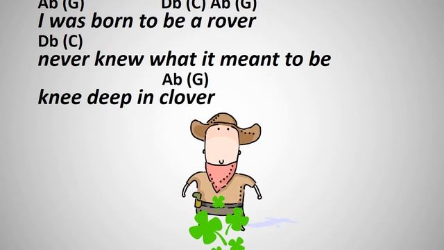 Headin for the Open Range (Rex Allen) смотреть онлайн