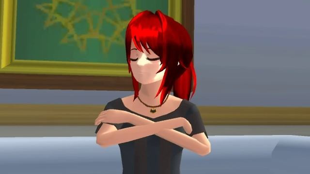 PASANGAN MAFIA || EPISODE 1|| DRAMA SAKURA SCHOOL SIMULATOR