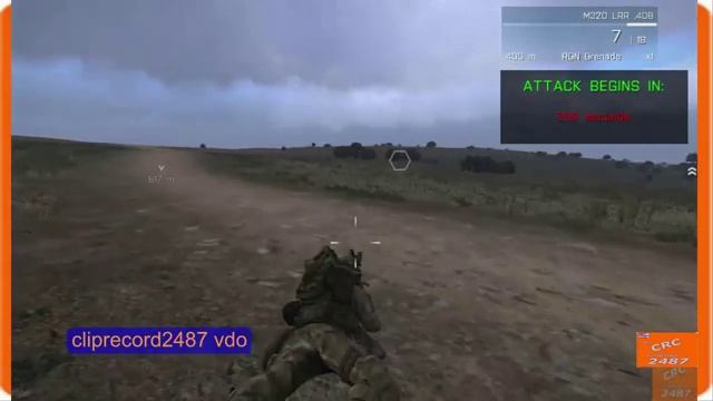 เล่นหนักๆท่ามกลางสายฝน Arma 3 By CRC ตอนที่ 1 смотреть онлайн