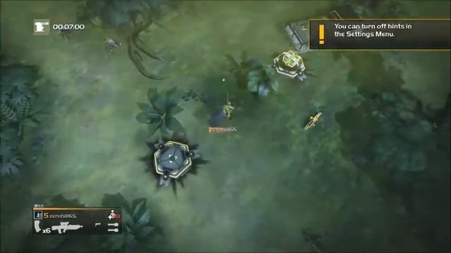 Helldivers - Solo Campaign Mission - PS4 HD - Let's Play No Commentary смотреть онлайн