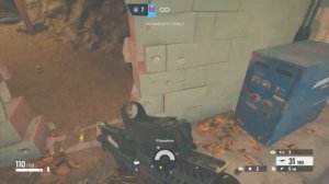 Прохождение игры Tom Clancy's Rainbow six siege #1