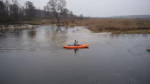 Сплав байдарка Маэстро 380