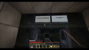 CDZ Alien Isolation Minecraft Map EP 1