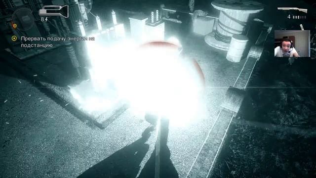 GXO: Прохождение Alan Wake Часть 12 Брайт Фоллс Лайт энд Пауэр