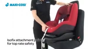Как устанавливать автокресло FamilyFix от Maxi Cosi. Инструкция для автокресла Макси Коз