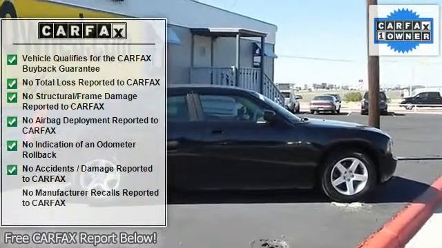 2009 Dodge Charger - Mac Haik Dodge Chrysler Jeep смотреть онлайн