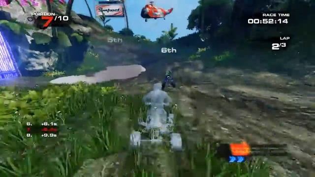 Mad Riders Gameplay смотреть онлайн