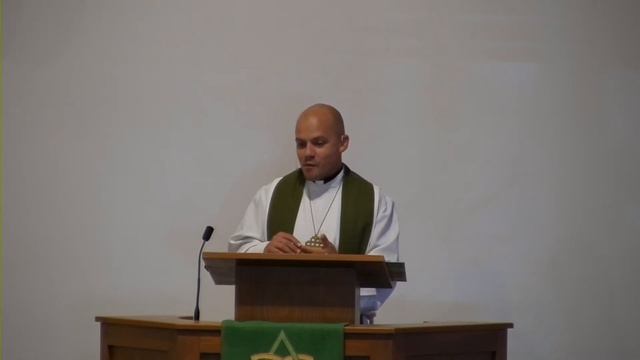 Worship - 8.30.2020 - Quieted and Saved смотреть онлайн