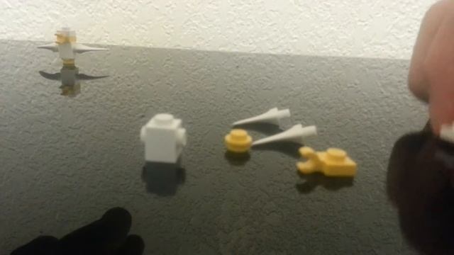 How to Make a Lego Seagull смотреть онлайн