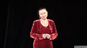 Марина Цибульская. "Жур-журавель" (русская народная песня)
