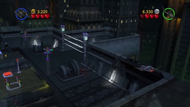 LEGO Batman The Videogame КООПЕРАТИВ Акт 3 Возвращение Джокера HD PC 2023
