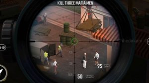 Pure sniper Z14Bayside CAMPAIGN 18 Three birds.one stone | Kill three mafia men