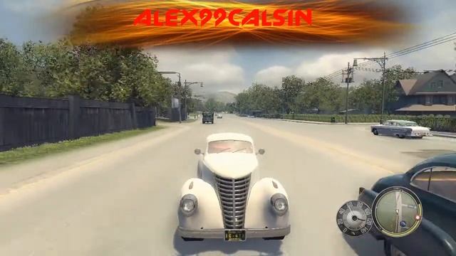 Обзор DLC в Mafia 2 выпуск 1-Renegade Pack смотреть онлайн