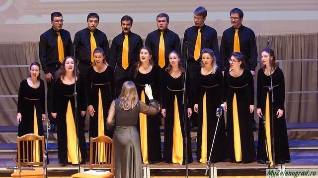 Мастерская хорового пения Татьяны Кониной. Неудачное свидание