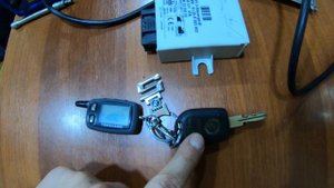 BMW E39 E38 E46 обход EWS установка автозапуска
