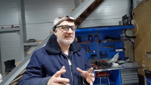 Заводишь двигатель зимой в сильный мороз? Будь готов к последствиям! смотреть онлайн