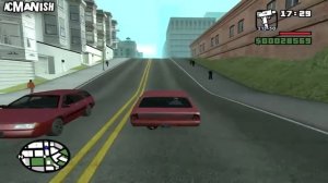 GTA San Andreas - Mission #39 - Wear Flowers In Your Hair
