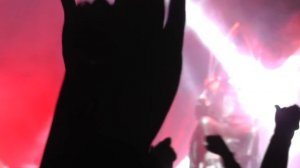 Marilyn Manson - This is the New Shit - live Wien 20.11.2017