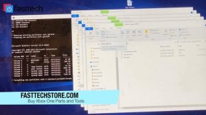 Install any SSD or Hard Drive in a Xbox One, Xbox One S or Xbox One X