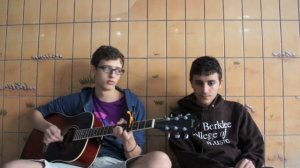 Save The World Tonight (Swedish House Mafia cover)- Moe & Faouzi