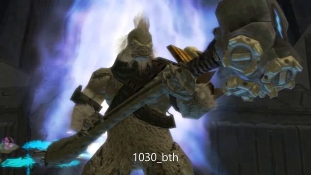 Halo 2 - Tartarus High Charity Speech смотреть онлайн