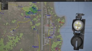 [ARMA 3 WOG] (17.03.18) - [RSG]First - Порывистый ветер (Оборона)