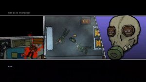 Хотлайн маями 2 охотник красная звезда Болото Hard mode 58x Full combo