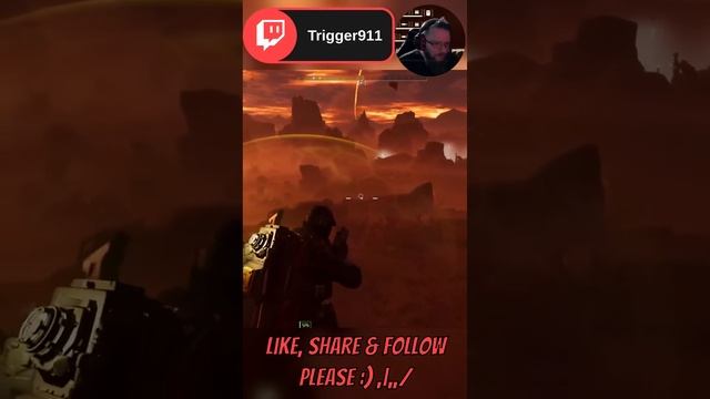 Hell Divers 2 - I almost killed myself but I got a shiny achievement!