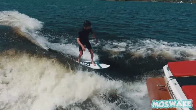 ВЕЙКСЁРФИНГ В ПОДМОСКОВЬЕ смотреть онлайн