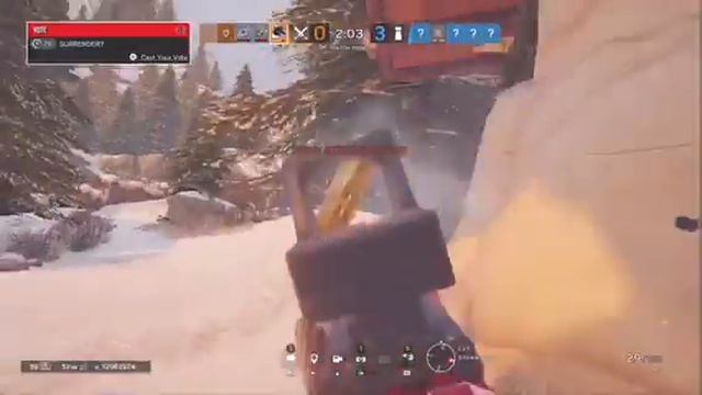 Rainbow six siege Pro Nation Gaming смотреть онлайн