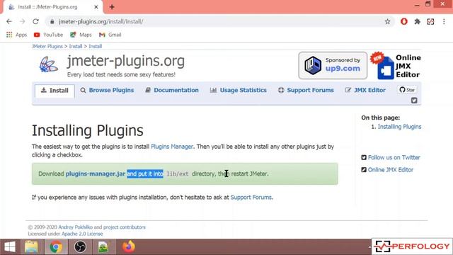 How To Enable Plugin Manager in JMeter | HOW TO in JMeter Series | Perfology 2020