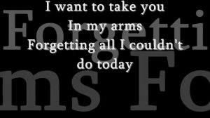 Depeche Mode - Black Celebration / Lyrics